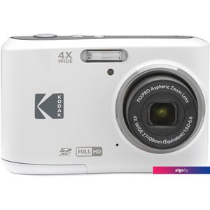 Фотоаппарат Kodak Pixpro FZ45 (белый)