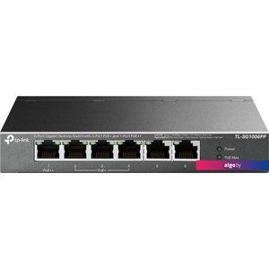 Неуправляемый коммутатор TP-Link TL-SG1006PP V1