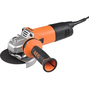 Угловая шлифмашина AEG Powertools WS 10-125 SK 4935451303 (с кейсом)