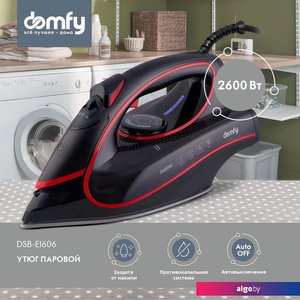 Утюг Domfy DSC-EI606