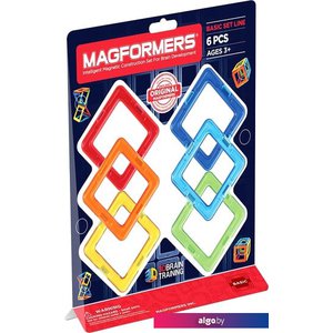 Конструктор Magformers 701001 Квадраты