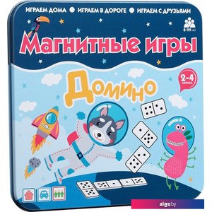 Настольная игра Bumbaram Домино IM-1011