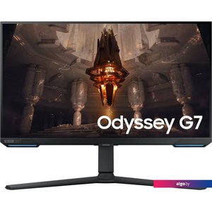 Игровой монитор Samsung Odyssey G7 LS28BG700EPXEN