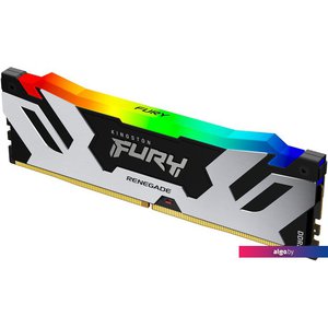 Оперативная память Kingston FURY Renegade RGB 48ГБ DDR5 6000МГц KF560C32RSA-48