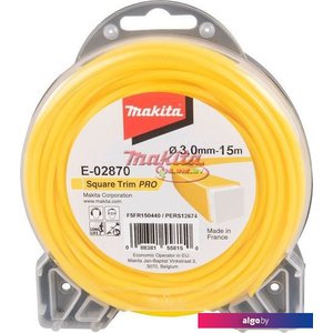 Леска для триммера Makita E-02870