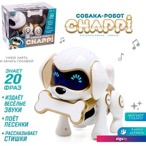 Интерактивная игрушка IQ Bot Чаппи 7664040
