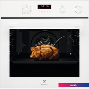 Электрический духовой шкаф Electrolux SteamCrisp 700 EOC6P77V