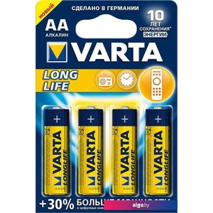 Батарейки Varta Energy AAA 4 шт. [04103]