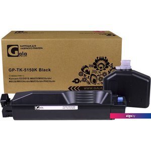 Картридж Gala-print GP-TK-5150K (аналог Kyocera TK-5150K_BK_WC)