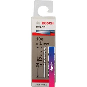 Набор сверл Bosch Professional 2608585872 (10 шт)