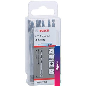 Набор сверл Bosch 2608577543 (10 шт)