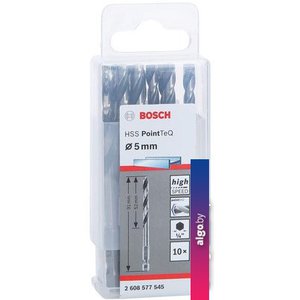 Набор сверл Bosch 2608577545 (10 шт)