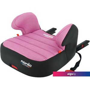 Детское сиденье Nania Dream Easyfix Luxe (розовый)