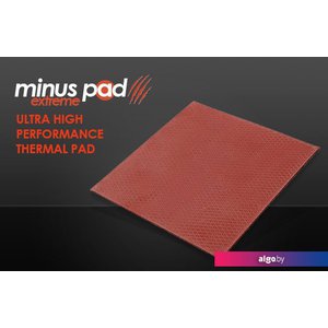 Термопрокладка Thermal Grizzly Minus Pad Extreme TG-MPE-100-100-15-R