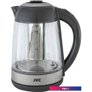 Электрический чайник JVC JK-KE1710 (серый)