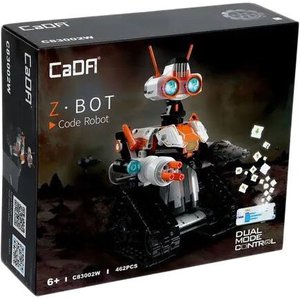 Конструктор CaDa Z. BOT Robot C83002W