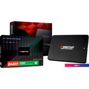 SSD BIOSTAR S160 240GB S160-240G