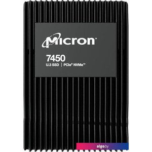 SSD Micron 7450 Pro U.3 15.36TB MTFDKCC15T3TFR-1BC1ZABYY