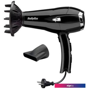 Фен BaByliss D374DE