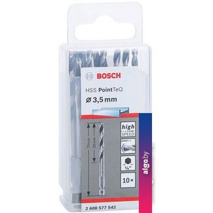 Набор сверл Bosch 2608577542 (10 шт)