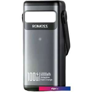 Внешний аккумулятор Romoss PMT60 Pro 60000mAh (черный)