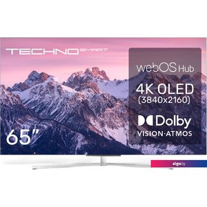OLED телевизор TECHNO Smart UDL65UR812ANTS