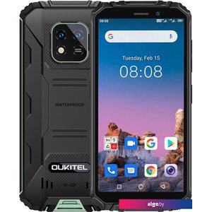 Смартфон Oukitel WP18 (мятный)