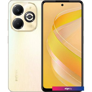 Смартфон Infinix Smart 8 Plus X6526 4GB/128GB (золотистый)