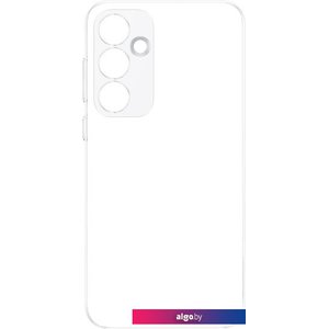 Чехол для телефона Samsung Clear Case Galaxy A55 (прозрачный)