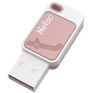 USB Flash Netac UA31 USB 2.0 8GB NT03UA31N-008G-20PK