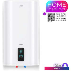 Накопительный электрический водонагреватель Timberk Home Intellect T-WSS50-N77-U-WF