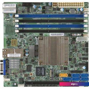 Материнская плата Supermicro MBD-X10SDV-2C-TLN2F-B