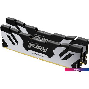 Оперативная память Kingston FURY Renegade 2x24ГБ DDR5 6400 МГц KF564C32RSK2-48