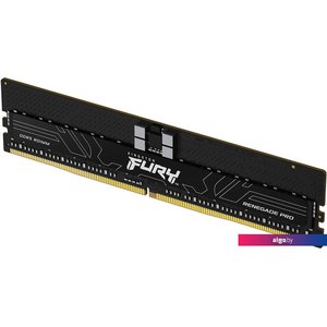 Оперативная память Kingston FURY Renegade Pro 32ГБ DDR5 6000МГц KF560R32RB-32