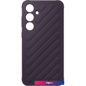 Чехол для телефона Samsung Shield Case S24+ (темно-фиолетовый)