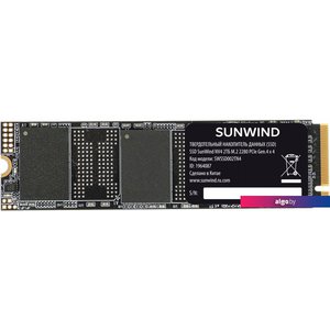 SSD SunWind NV4 SWSSD002TN4 2TB