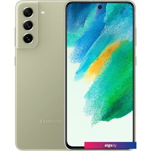 Samsung Galaxy S21 FE 5G SM-G990B/DS 6GB/256GB Восстановленный by Breezy, грейд A (зеленый)