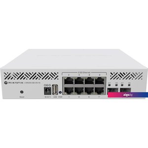 Настраиваемый коммутатор Mikrotik CRS310-8G+2S+IN