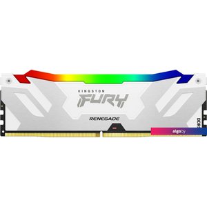 Оперативная память Kingston FURY Renegade RGB 16ГБ DDR5 8000 МГц KF580C38RWA-16