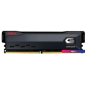 Оперативная память GeIL Orion 16ГБ DDR4 4000 МГц GOG416GB4000C18BSC