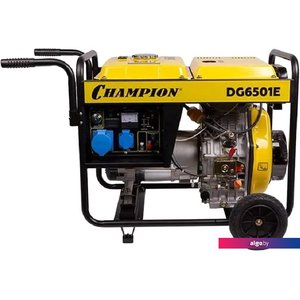 Дизельный генератор Champion DG6501E