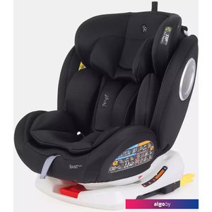 Детское автокресло Rant Basic Twist Isofix YC06 (черный)