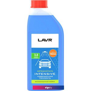 Lavr Автошампунь INTENSIVE 1 л Ln2306