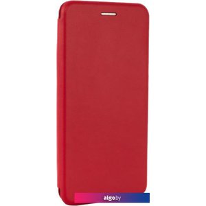 Чехол для телефона Case Magnetic Flip для Huawei Y5p/Honor 9S (красный)