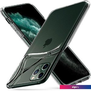 Чехол для телефона Spigen Liquid Crystal для iPhone 11 Pro 077CS27227 (кристально прозрачный)