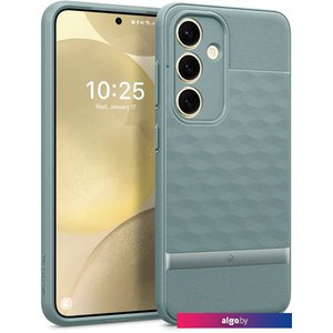 Чехол для телефона Caseology Parallax для Samsung Galaxy S24 Plus ACS07340 (зеленый шалфей)