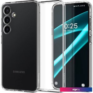 Чехол для телефона Spigen Liquid Crystal для Galaxy S24 Plus ACS07323 (прозрачный)