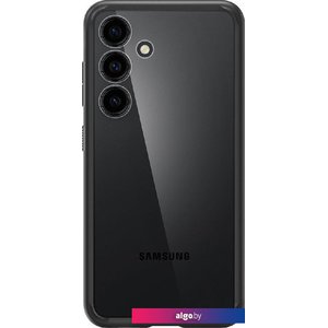 Чехол для телефона Spigen Ultra Hybrid для Galaxy S24 ACS07352 (черный)