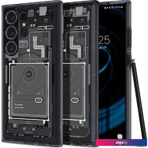 Чехол для телефона Spigen Ultra Hybrid Zero One для Galaxy S24 Ultra ACS07293 (разноцветный)