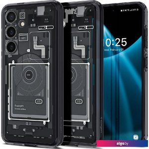 Чехол для телефона Spigen Ultra Hybrid Zero One для Galaxy S24 ACS07350 (разноцветный)